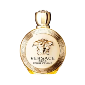 EROS POUR FEMME EDP VERSACE 50ML WITHOUT BOX BATCH CODE 1524624