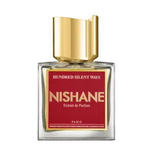 HUNDRED SILENT WAYS EXTRAIT DE PARFUM NISHANE 100ML WITHOUT BOX