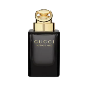 GUCCI INTENSE OUD EDP 90ML WITHOUT BOX BATCH CODE 5236/3129/0255/2014