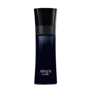 ARMANI CODE EDT GIORGIO ARMANI 50ML WITHOUT BOX BATCH CODE 38N507