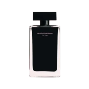 NARCISO RODRIGUEZ FOR HER EDT 100ML WITH BOX BATCH CODE 227DE9
