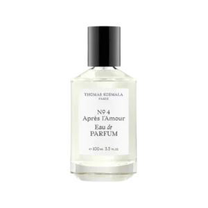 No 4 APRES L AMOUR EDP THOMAS KOSMALA 100ML WITHOUT BOX BATCH CODE G0G24/GOD24