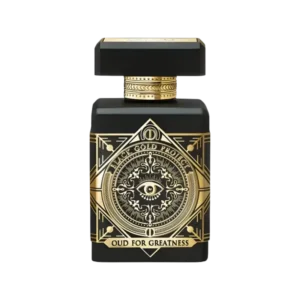 OUD OF GREATNESS EDP INITIO 90ML WITHOUT CAP &  BOX BATCH CODE 15013225
