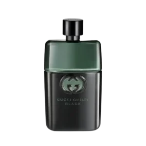 GUILTY BLACK EDT GUCCI 90ML WITHOUT BOX BATCH CODE 1286/1200/3062