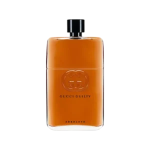 GUCCI GUILTY ABSOLUTE POUR HOMME EDP GUCCI 90ML WITHOUT BOX BATCH CODE 4344/7051
