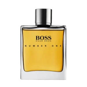 BOSS NUMBER ONE EDT 100ML WITHOUT BOX BATCH CODE 3159