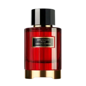 AMAZONIAN ROSE	EDP 100ML CAROLINA HERRERA WITHOUT BOX BATCH CODE 32561