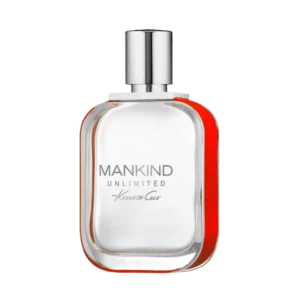 MANKIND UNLIMITED EDT 100ML KENNETH COLE WITHOUT BOX BATCH CODE KG